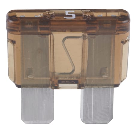 Seachoice Automotive Fuse, ATC Series, 5A, Not Rated 11329